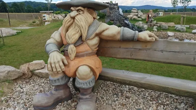 GIGANTEI - Karkonoski Park Ducha Gór